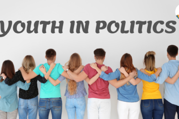 Youth in Politics- Political Strategist