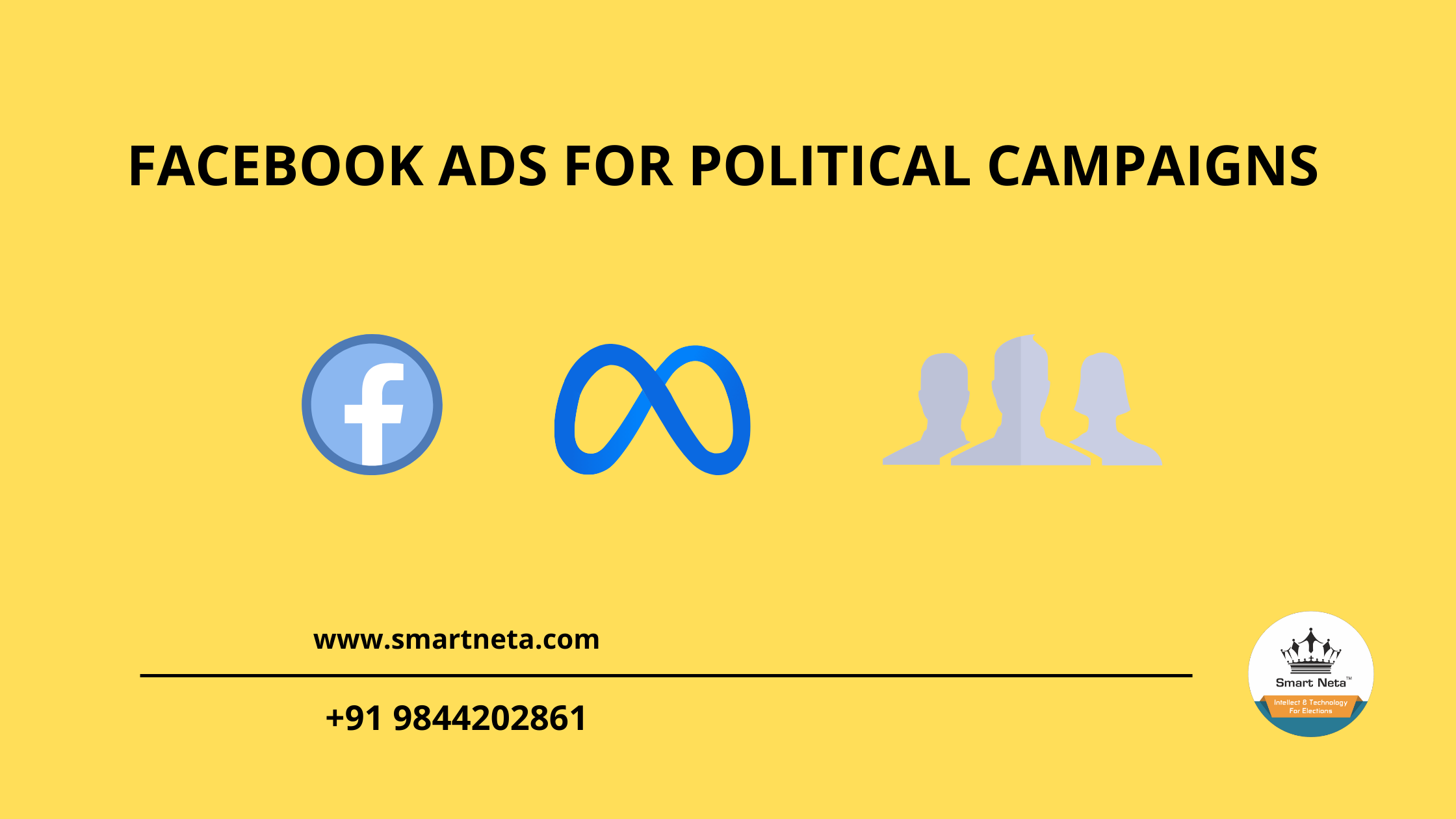 Political Campaign for Facebook